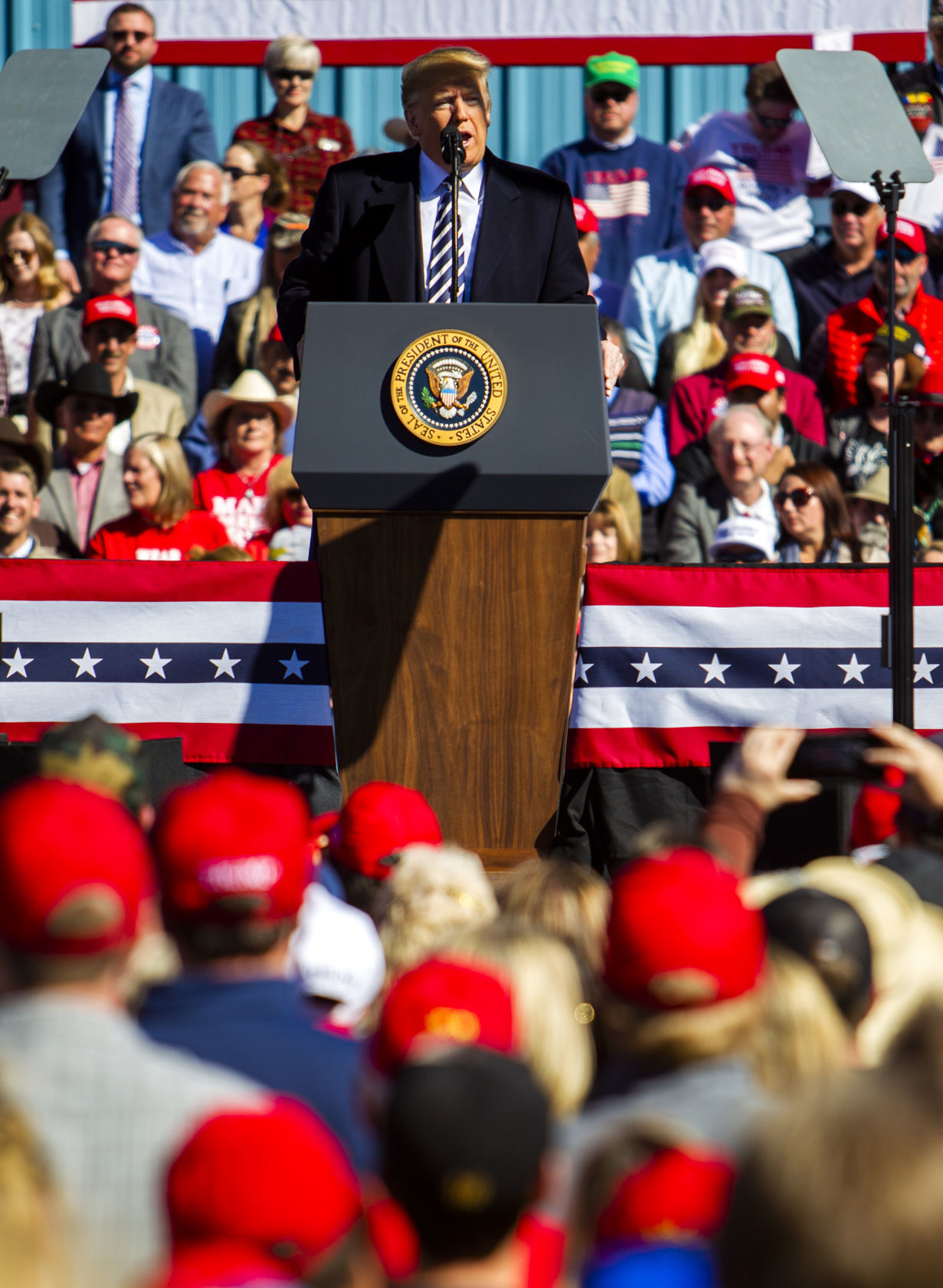President Trump Rally